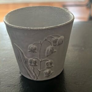 Astier de villate flower tumbler